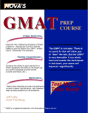 GMAT Test Prep Software